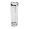 Cylindrical Barbecue Basket Cylinder Grilling Basket for Vegetables Fish Chicken