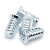 ReplacementScrews Drawer Rail Euro Screws Compatible with IKEA Part 100349