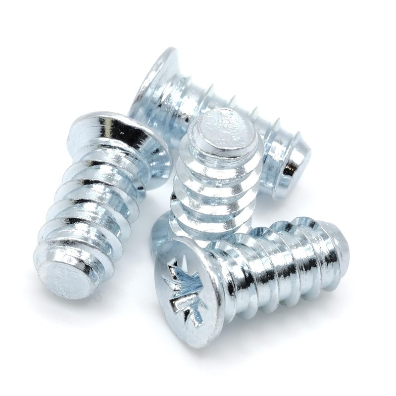 ReplacementScrews Drawer Rail Euro Screws Compatible with IKEA Part 100349