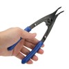 9in Snap Ring Plier Adjustable High Efficiency Internal External C