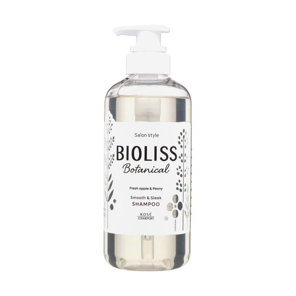 Kose Cosmetics Port SS Biolis Botanical SP Smooth & Sleek