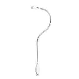 Flexible Mini X,Mini Flexible LED USB Night Lamp Reading Light for Computer Laptop Notebook Pc Laptop LED Light