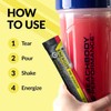 BODi Energize Pre Workout Powder - Beta-Alanine, Quercetin & Low-Dose