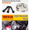 Lifting Adapter, Compatible for Yamaha 5.3 V8, 4.2 V6, F200B,