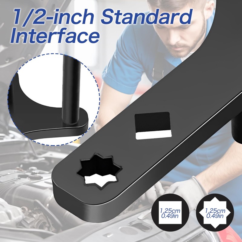 Querlenker Werkzeug Universal Hebelwerkzeug Automotive Lower Control Arm & Ball
