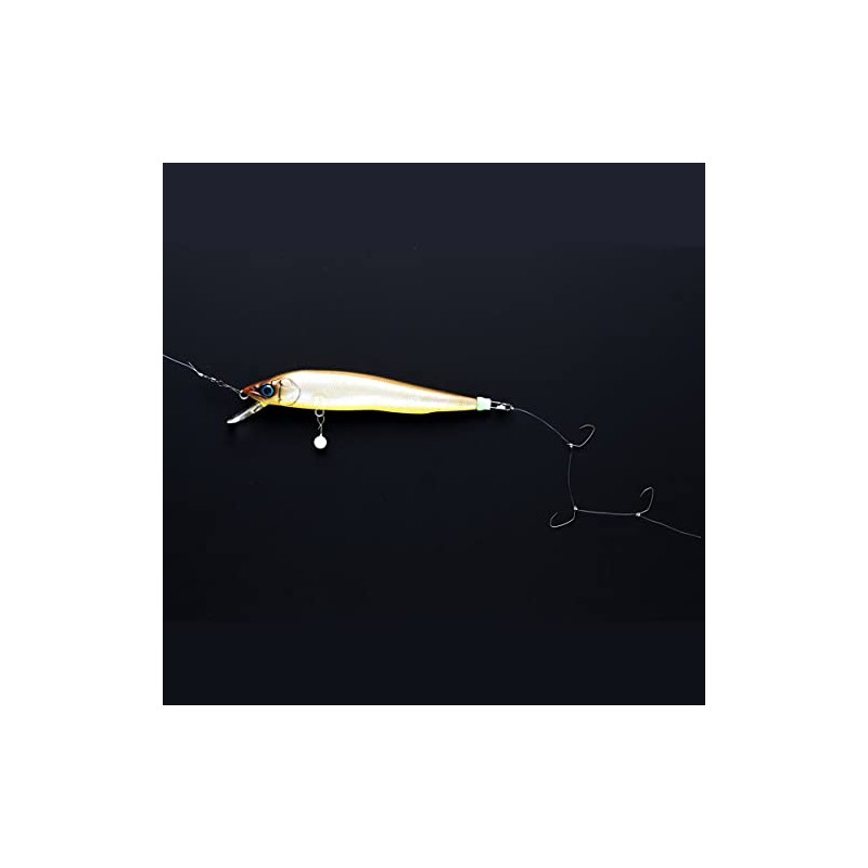 Katsuichi REAYU RS-52 Liayu Tuning Flyer Dragonfly #L 8.0-1.5