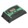 Solar Charge Controller Photovoltaic Discharge PWM Control Regulator 12‑24V 30A