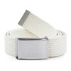 Ladeheid P10 Men's Fabric Belt 120 cm x 4 cm