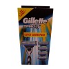 For Gillette Gillette Mach3 Mens Razor Handle + 5 Razor
