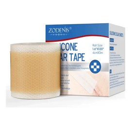 Cinta Silicon Mejora Cicatrices Queloide Abdominoplastia Neutra