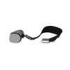 Perel Black Digital Electronic Luggage Scales 50kg Weight Automatic Shut-Off