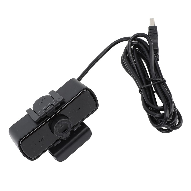 HD Computer Camera USB Desktop Webcam Fixed Focus Network Camera