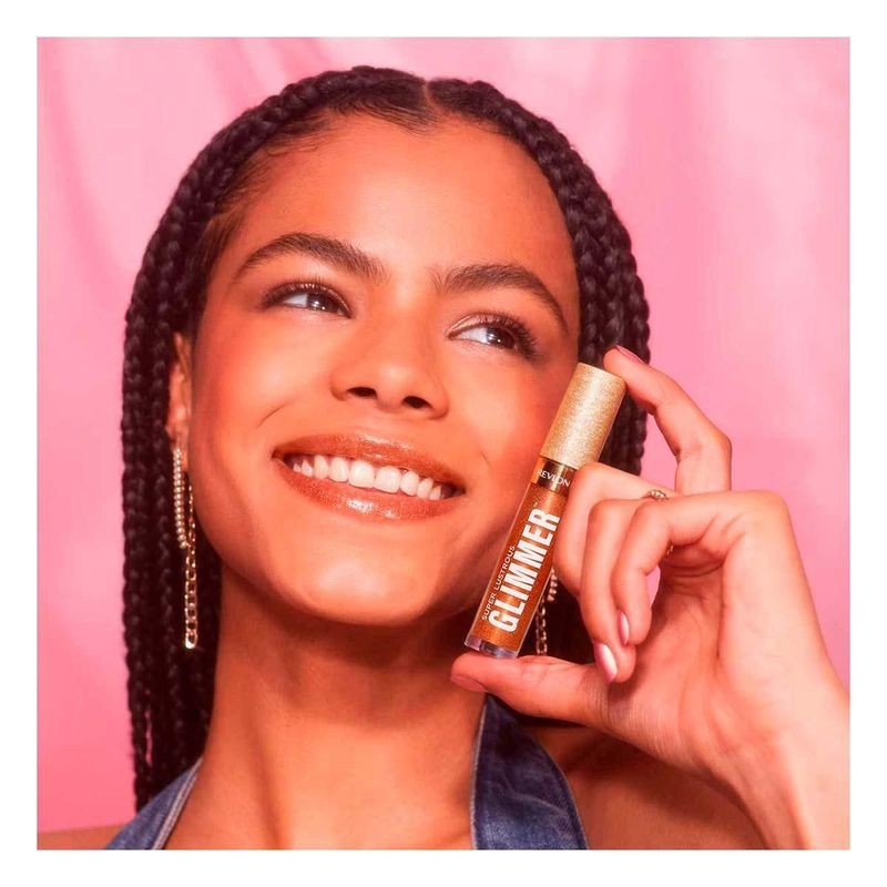 Gloss Revlon Bronze Sin Blíster 1 Pieza 4.2g