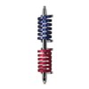 Browning BR-94-RM BR-94 70.5-in. 15,000-Watt Dual-Flat-Coils CB Antenna with 6-in.
