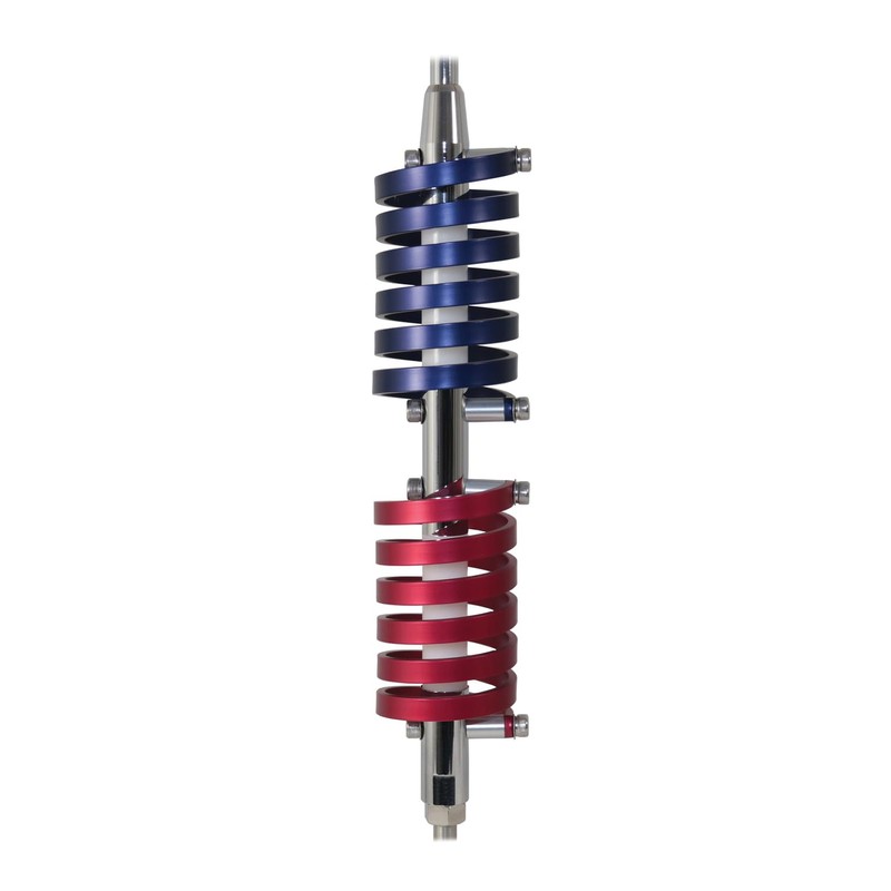 Browning BR-94-RM BR-94 70.5-in. 15,000-Watt Dual-Flat-Coils CB Antenna with 6-in.