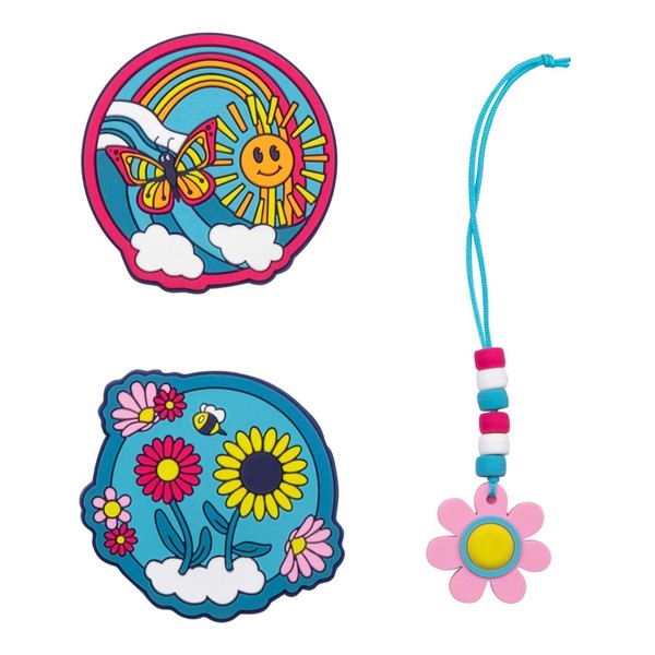 The Real Scout Funny Snaps Move Set of 3 Happy