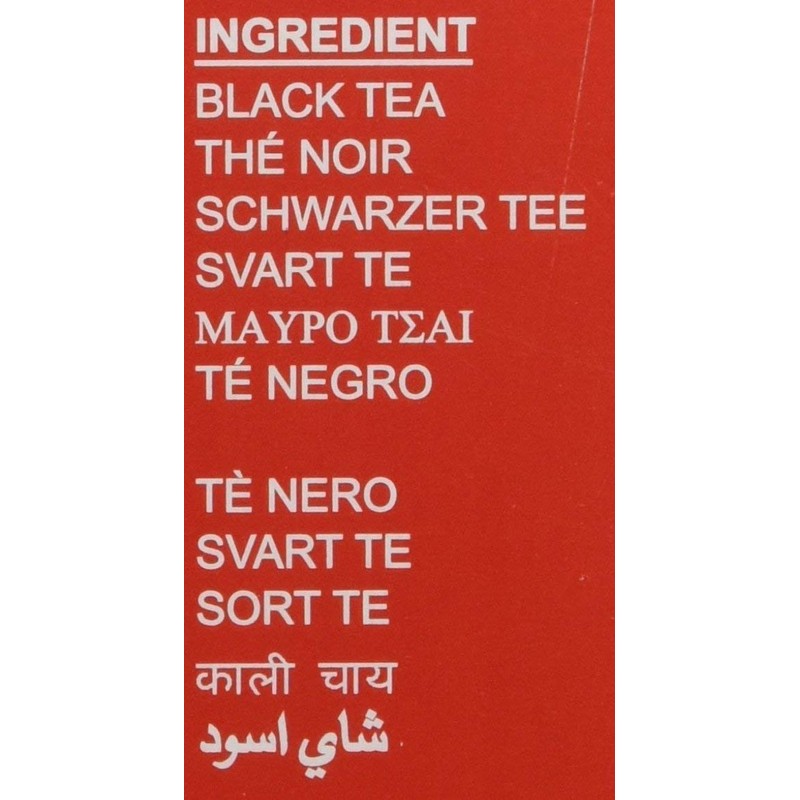 Tapal, Danedar Black Tea, 100 Tea Bags