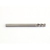2215 PPLS Flat End Mill, For Aluminum, Carbide Blade, HRC45