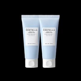 Skin1004 Madagascar Centella Hyalur Cica Sleeping Pack 100ml (2 packs) / 스킨1004 마다가스카르 센텔라 히알루 시카 슬리핑 팩 100ml (2개)