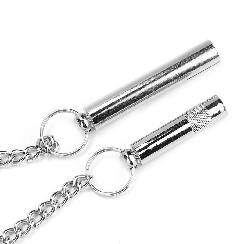 Dog Whistle Ultrasonic Whistle Professional Ultrasonic Whistle High Frequency Adjustable