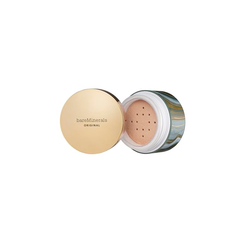 bareMinerals Deluxe Original Loose Mineral Foundation SPF 15 - Holiday