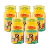 Lil'Critters Gummybite Immune Zinc + Vitamin C, D 60 Gummies 5 Bottles / 릴크리터스 꾸미바이트 이뮨 아연+비타민 C,D 60구미 5병