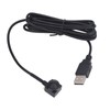 Middle Screen Webcam, 1080P 30fps Manual Focus Automatic Light Correction