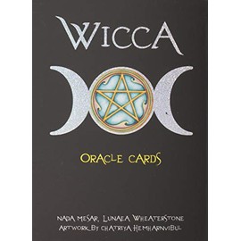 Wiccan Oracle Cards
