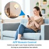 HNCY Smart Light Switch, Alexa Light Switch, Smart Home Light