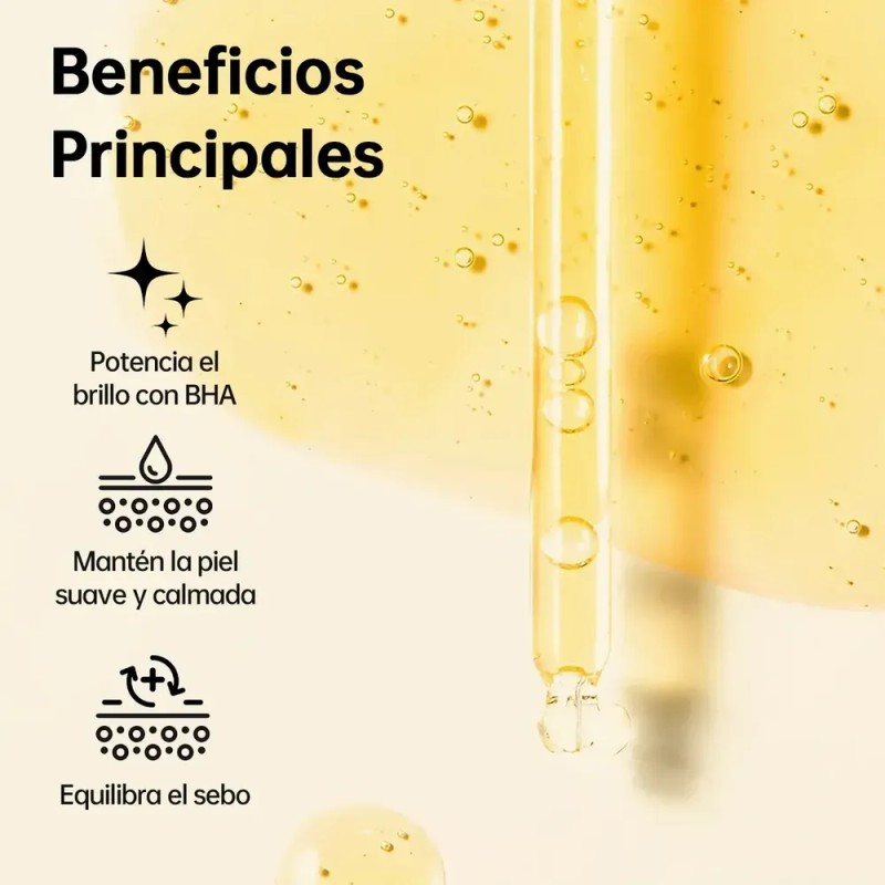 Aceite de Caléndula Hebbe Cosmetics para Piel Seca y Sensible