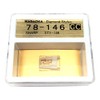 Nagaoka Replacement Needle for GC78-146 SHARP STY-146 Numark PT01 Scratch