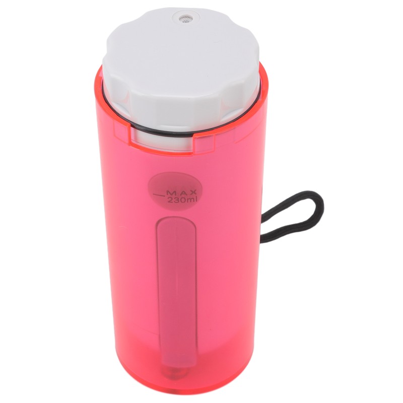 Portable Bidet 230ml USB Rechargeable Efficient Water Saving Simple Operation