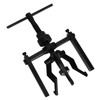 3 Jaw Inner Bearing Puller Gear Extractor, Carbon Steel 3-Jaw