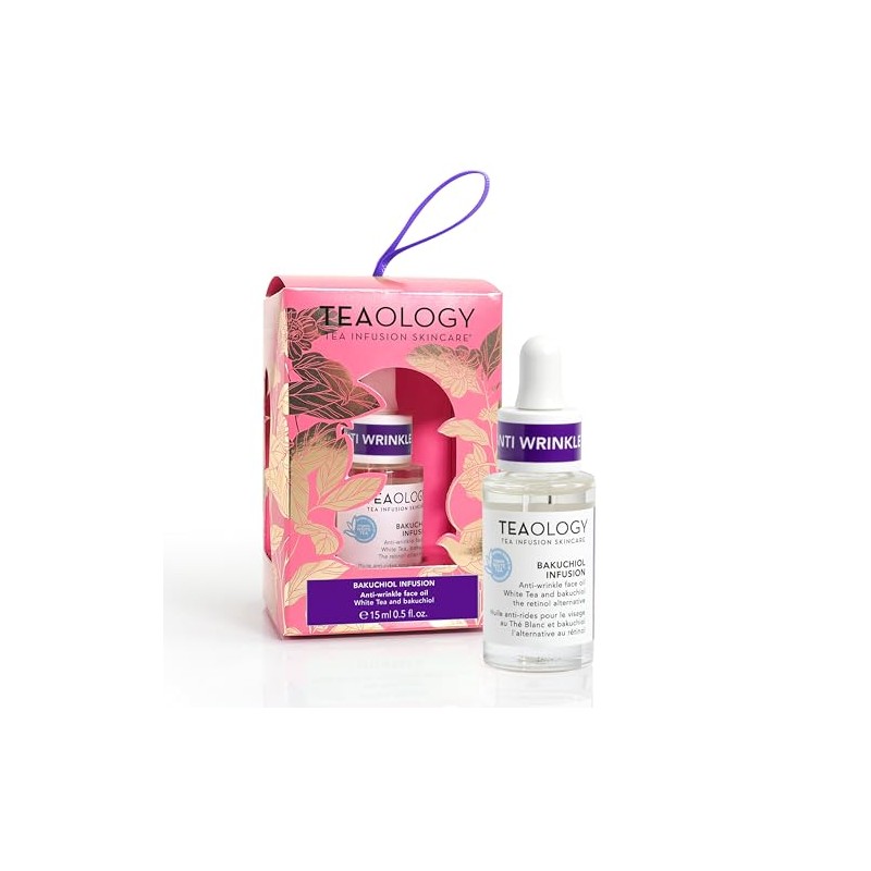 The Art of BeauTea Bakuchiol Infusion | Gold Edition Bakuchiol