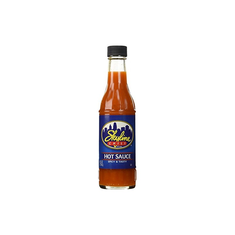Skyline Chili Hot Sauce - 6oz Bottle