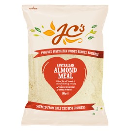 J.C.'s Quality Foods Australan Almond Meal 100G