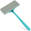 Whitelf Professional Window Screen Cleaner- Large Brush Face for Door