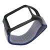 2 in 1 Elastic Braided Nylon Sport Watch Strap Replacement