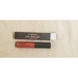 M·A·C MAC LIP GLASS VIVA GLAM - MILEY CYRUS 2 -  (4.8ML / 0.16 OZ) - RARE