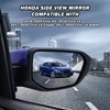 MOFOAP Passenger Side Door Mirror For 2016 2017 2018 2019