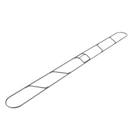 Coastwide Professional Dust Mop Frame, 60" x 5", Black