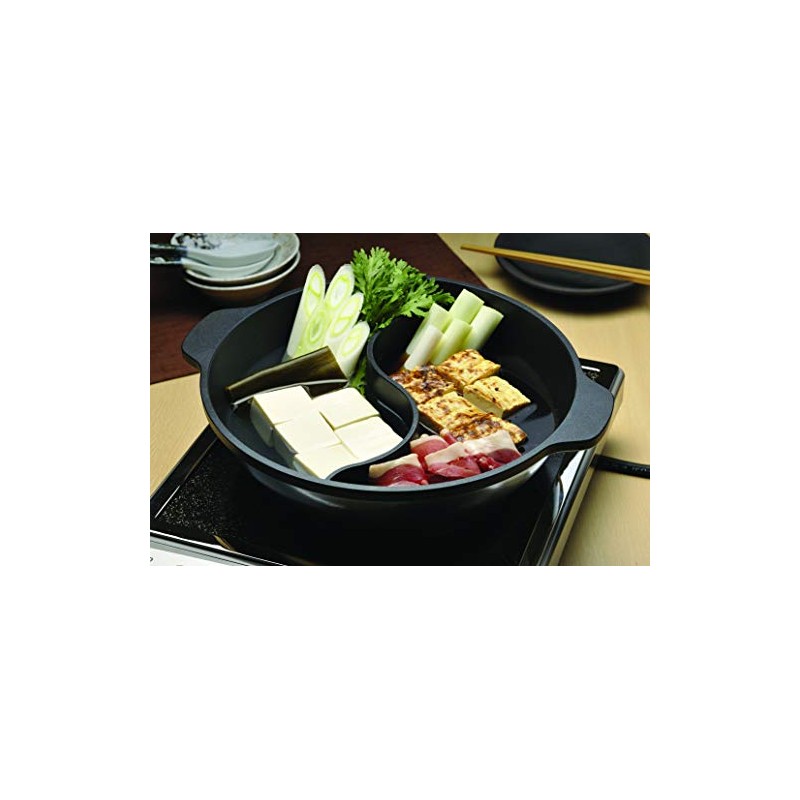 遠藤商事 業務用 TKG 味めぐり 21cm (フッ素樹脂) IH対応 アルミニウム合金 QYS3001