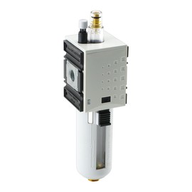 Fittingstore Futura Series 1 – Mist Oiler up to 2800 l/min – Compressed Air (Thread: G 3/8 Inch)