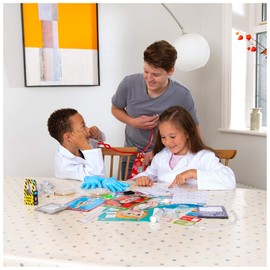 Galt Toys, Body Lab, Biology Science Kit for Children, Ages 6 Years Plus