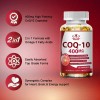 Coenzima 120 Capsulas 400mg Snghwe