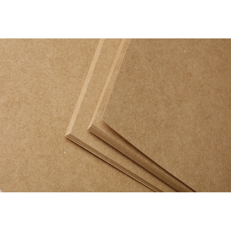 Clairefontaine - Ref 975001C - Kraft Paper (25 Sheets) -