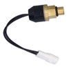 Oil Temperature Sensor Sender KHR24000 for Model 120 Excavator Replacement