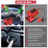Jump Starter Adapter for Craftsman 20V V20 Li-ion Battery Powered