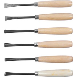 Connex CPT861216 Schnitzwerkzeugsatz 6-teilig