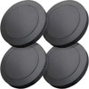 Jayubien 6.5 Inch Speaker Foam Rings,4PCS Audio Adapter Kit